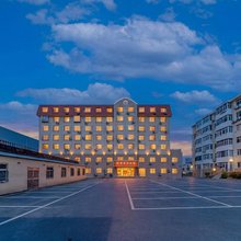 青岛环湾商务宾馆