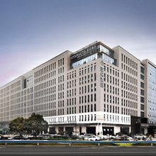 郑州新郑国际机场华夏大道亚朵酒店