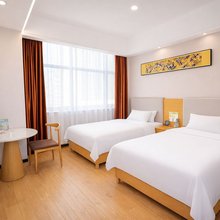 枫叶雅致酒店(宝鸡站经二路店)