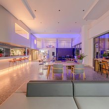 鲟鱼向海青年旅舍(科技园深圳大学店)