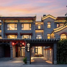 花筑·禾墅民宿(河洛古城杨湾地铁站店)