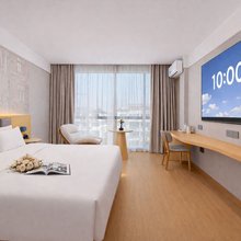 SM·时代轻雅丨智能美居影音酒店(婺源北站文化广场店)