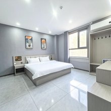 怡美宾馆(阿拉尔塔里木大学汇嘉时代广场店)