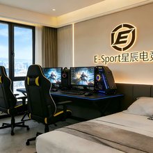 E-Sport星辰电竞民宿(顺德美的悦然广场店)