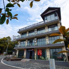 庐山伴·庐峰云居民宿(三叠泉瀑布景区店)