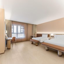 汉庭酒店(天津滨海国际机场店)