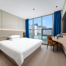 银座佳驿连锁酒店(济南环保科技园店)