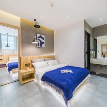 OCEANVIEW|海恋之家·屿里美学美宿(厦门音乐广场店)