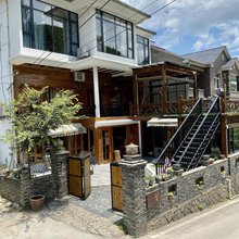 莫干山后舍民宿