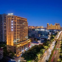 璞云酒店(亭子码头万达广场店)