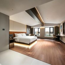 蓝途酒店(上东国际店)