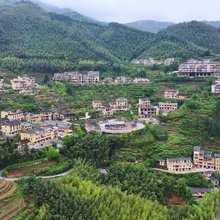 竹永居·全景Villa度假民宿(信宜马安竹海旅游景区店)