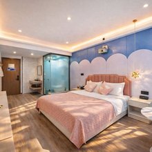 洛阳星海酒店(洛阳火车站店)
