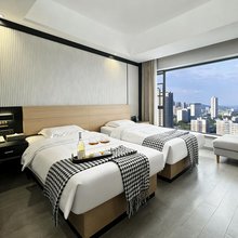 安季酒店(武汉天河国际机场天阳大道地铁站店)