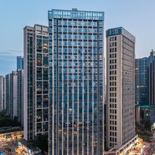 Joy·C璞俪高空LOFT公寓(九眼桥店)
