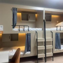云栖小栈青年旅舍(黄贝岭地铁站店)