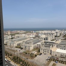 半山海观影民宿(烟台大学店)