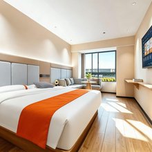 城美港湾酒店(亳州高铁南站中药材交易中心店)