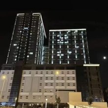 沐白设计师影音民宿(万达广场内蒙古博物院地铁站店)