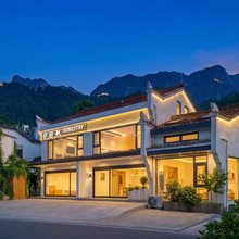 九华山山上·超航HOMESTAY民宿(肉身宝殿店)