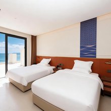 维也湾海景公寓(阳江东平珍珠湾店)