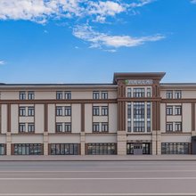 格林豪泰酒店(北京良乡大学城广阳城地铁站店)