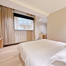东莞莲峰酒店(寮步松湖智谷产业园店)