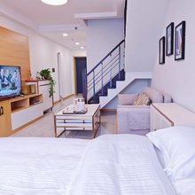 呼和浩特雅轩民宿(振华广场店)