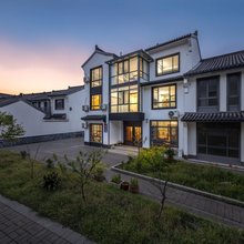 绘山·Hillsense 山野闲居度假民宿(宜兴窑湖小镇店)