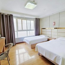 安舒酒店(郑州东站西周地铁站店)
