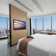 澜汐酒店(武汉汉口火车站长港路店)