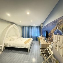 漫臣酒店(铜陵学院万达广场店)