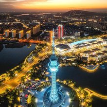 常熟·夕栖丨城市中心丨有温度的酒店(世茂世纪中心店)