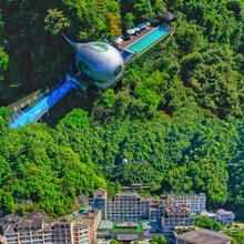 莽山森林温泉酒店