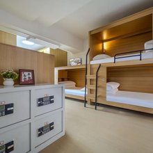 木森女生青年旅舍(西安钟鼓楼店)