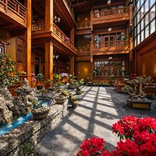 雪域·Snowy Region小土司藏式美学民宿(香格里拉独克宗古城店)