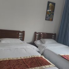 百里杜鹃运和宾馆