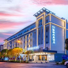 德瑞·宛美酒店(乌鲁木齐美美购物中心新疆博物馆店 )