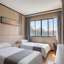茂锦精选酒店(上海长江南路店)