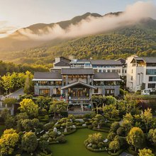 大理古城悦山海伴山墅奢酒店