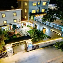 深圳艾特里民宿(桔钓沙杨梅坑店)