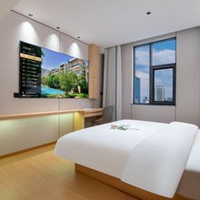 福城酒店(云南省第一人民医院南屏步行街店)