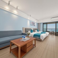 海陵岛保利银滩海王星酒店