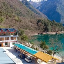文县天乐山庄(天池景区店)