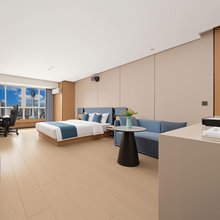 西安幻竞电竞酒店(万象城电视塔地铁站店)