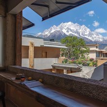禾木云鼎雪山观景民宿
