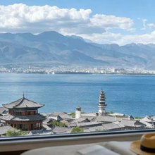 屿岸.水云涧.SmartHaven|180°海景度假智能观景美宿(大理洱海店)