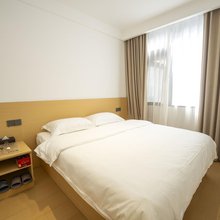 沐澜栖酒店(火车站龙凤店)