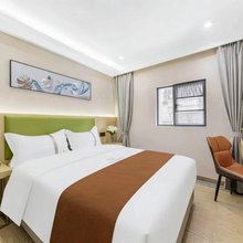 东盛宾馆(广州中山大学附属第一医院东山口地铁站店)