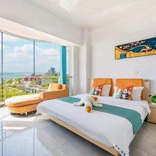 偌溪海景公寓(黄金海岸店)